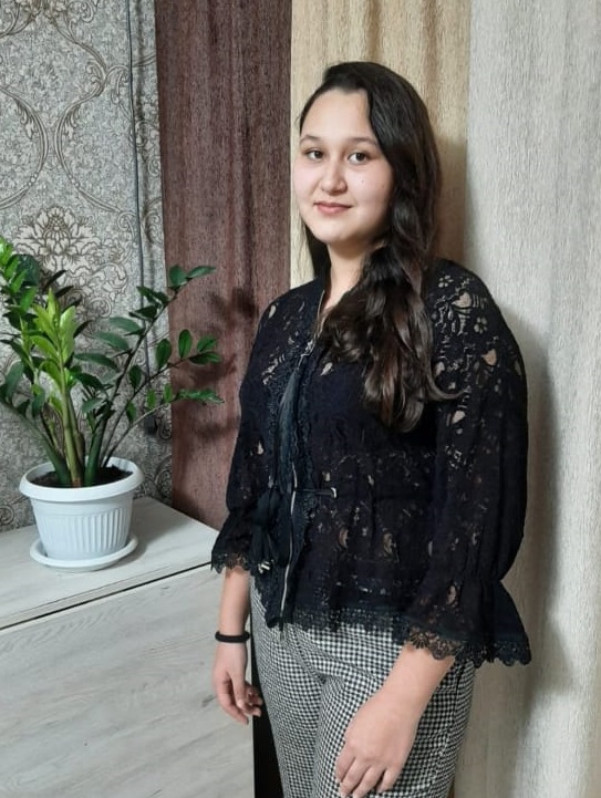 Әмина Тоқтарова