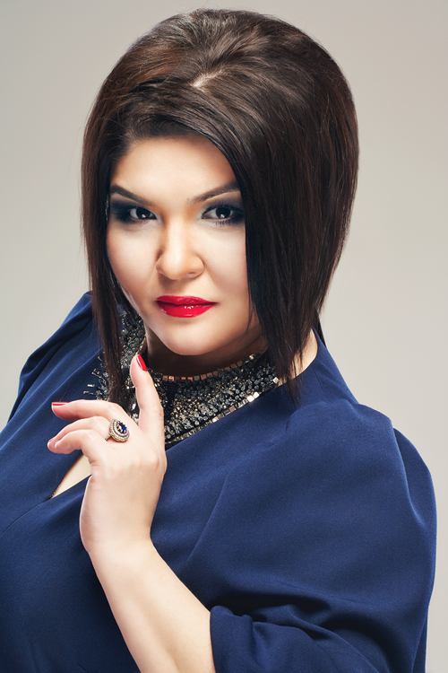 Қаракөз Тілеубекова