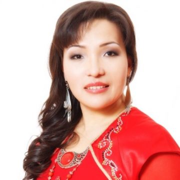 Клара Төленбаева