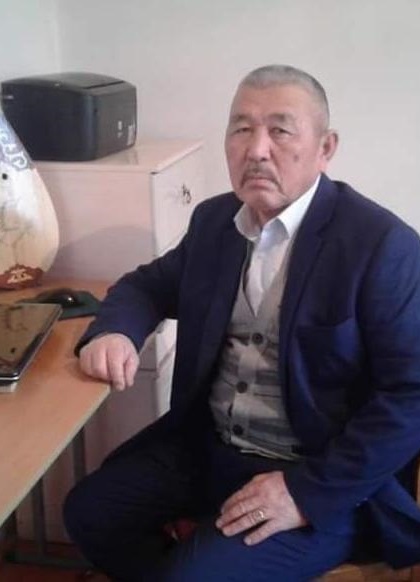 Жүсіпбек Тілеубергенов