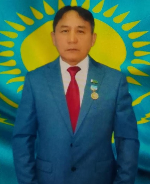 Бектұрған Батырханұлы
