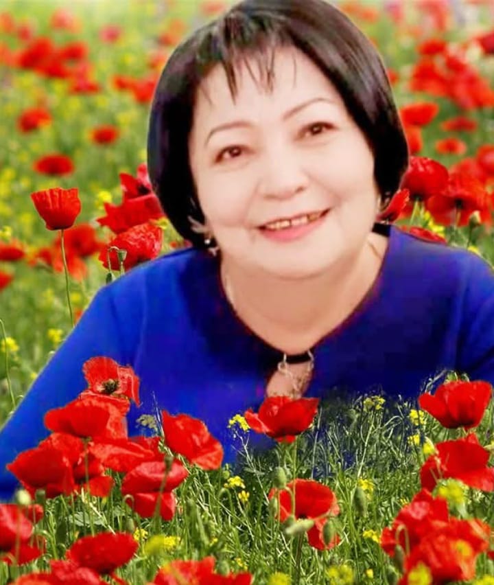Бақытгүл Мадиярова