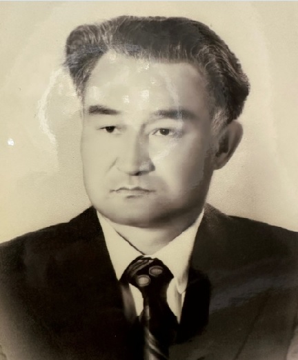 Әбдәшім Байбосынов