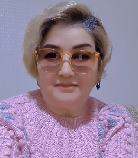 Гүлнар Рақымжанқызы