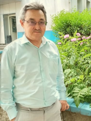 Жолдас Сарманов