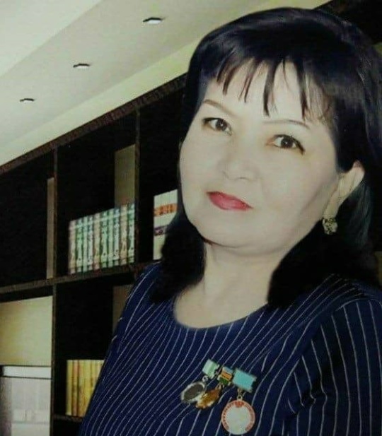 Алтынгүл Утениязова