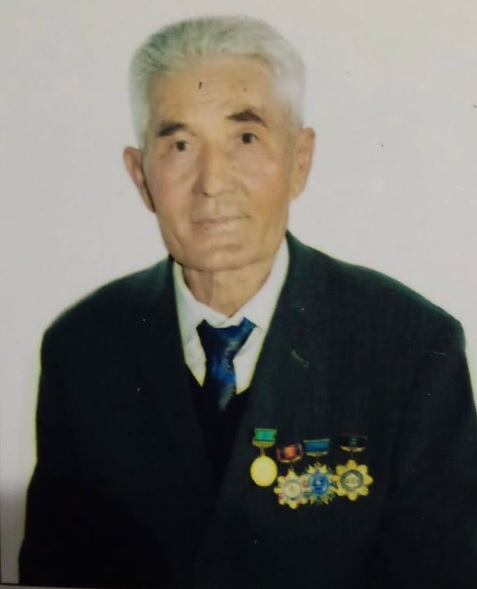 Дәлелбек Әбдіғалиұлы