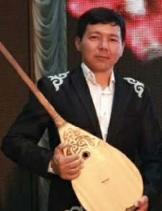 Алдаберген Жолдасбаев
