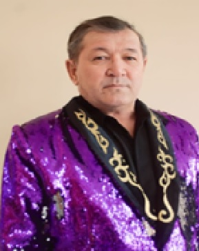 Ғалымбек Ахметов