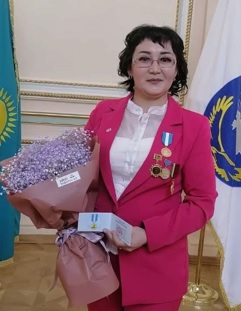 Ділнұр Тоқтархан