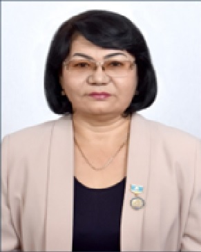 Қарлығаш Сейфуллина