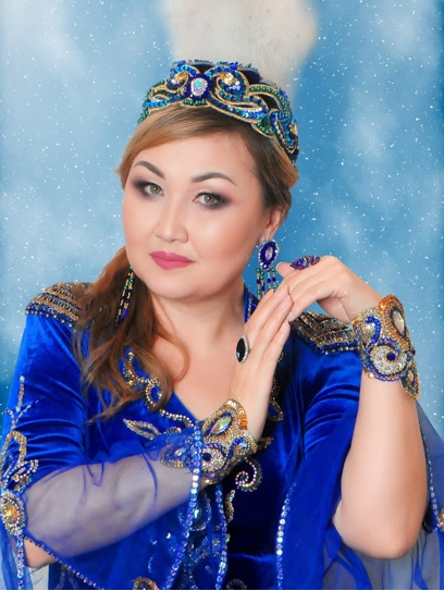 Гүлдана Ноғайбаева