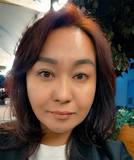 Индира Құдабаева