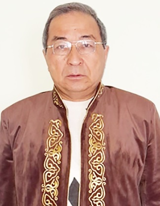 Ерғали Абдулла