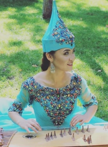 Айсұлу Райымхан