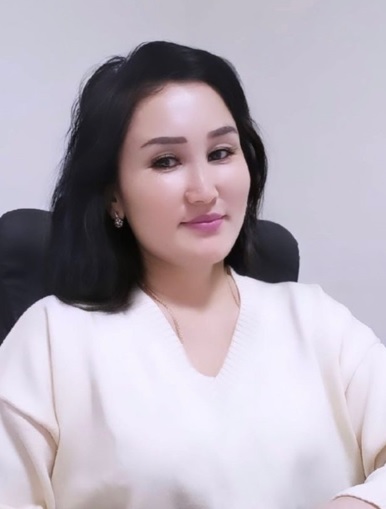 Мәриям Айғалиқызы