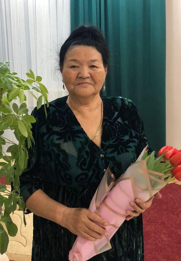 Маусымжан Диханбаева