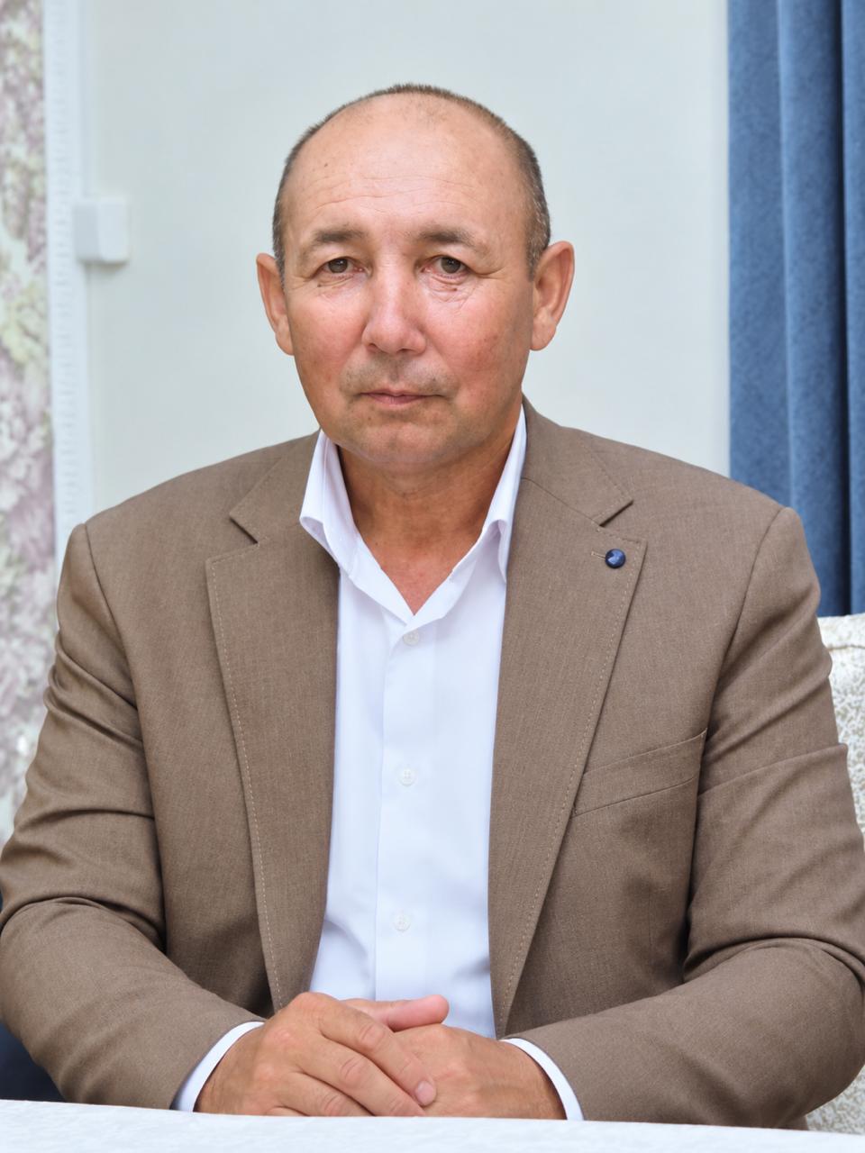 Ерлан Әлиқұлов