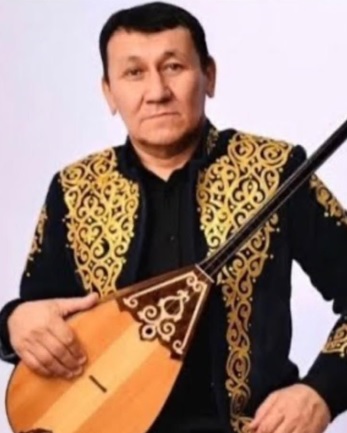 Әлібек Сарин